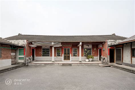 三合院 建築|【三合院】